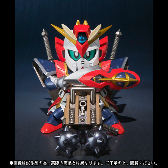 SDX 闘士ダブルゼータガンダム | SDガンダムシリーズ フィギュア
