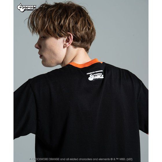 スタンリー・キューブリック監督作品 時計じかけのオレンジ トリム