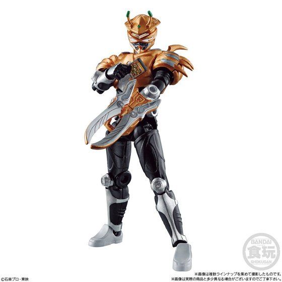 SO-DO CHRONICLE 仮面ライダー龍騎・ナイト・シザース・ゾルダ＋PB限定