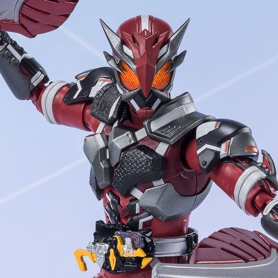 仮面ライダークウガ ライジングアルティメットがS.H.Figuarts（真骨彫