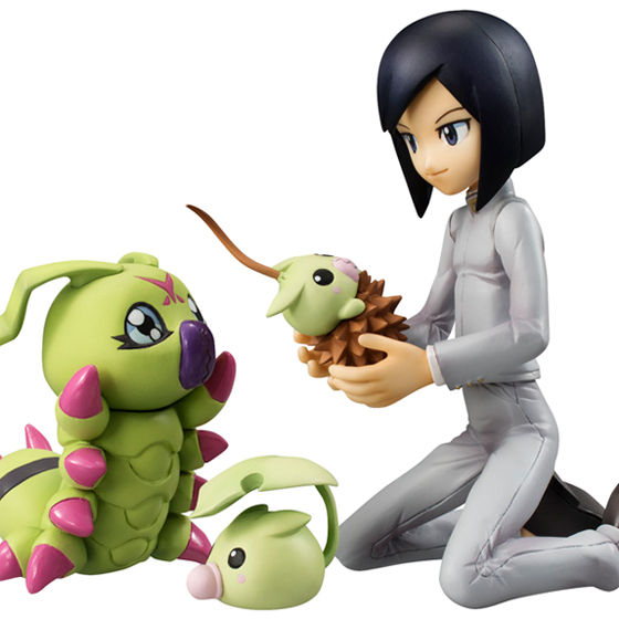 抽選販売】G.E.M.シリーズ デジモンアドベンチャー02 一乗寺賢