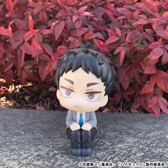 るかっぷ ハイキュー!! 木兎光太郎【再販】/赤葦京治【再販