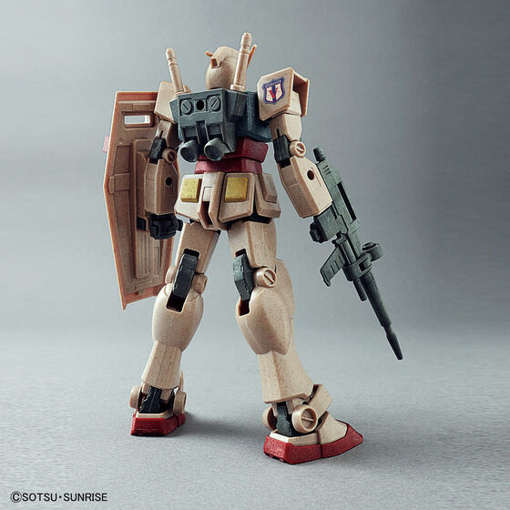 ENTRY GRADE 1/144 RX-78-2 ガンダム[ヴィンテージカラー]│株式会社