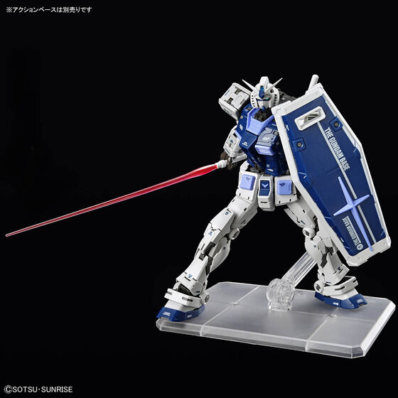 RG 1/144 ガンダムベース限定 RX-78-2 ガンダム Ver.2.0 [ガンダム