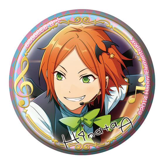 あんさんぶるスターズ！ カプセル缶バッジコレクション-2nd LIVE