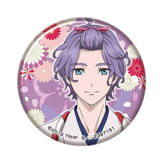 mini】刀剣乱舞-花丸- カプセル缶バッジmini2｜ガシャポンオフィシャル