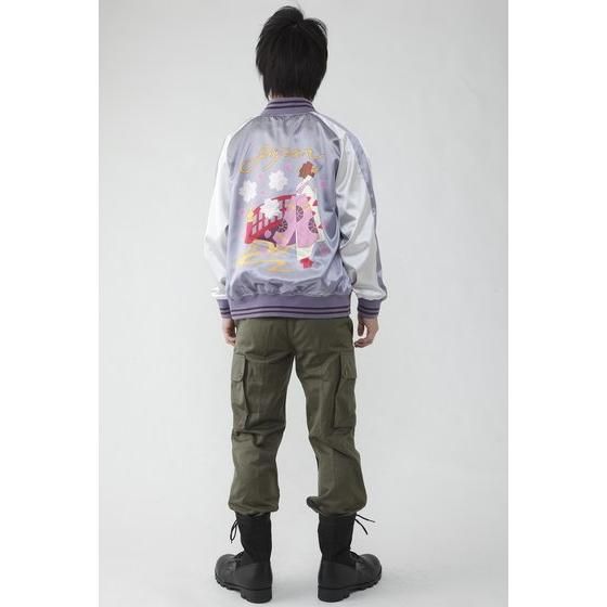 TIGER & BUNNY イワンのスカジャン風ジャケット（TV版） | TIGER