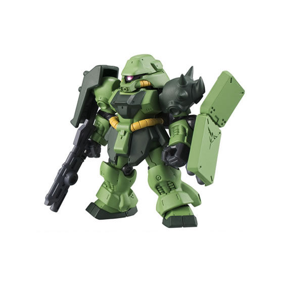 機動戦士ガンダム MOBILE SUIT ENSEMBLE 07｜ガシャポンオフィシャルサイト