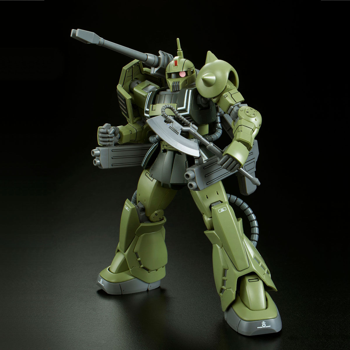 HG 1/144 ザク・キャノン【2019年11月発送】 | ガンダム