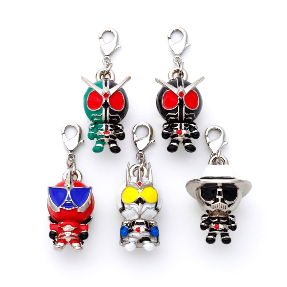 仮面ライダーW アクセサリーチャーム | 仮面ライダーW（ダブル