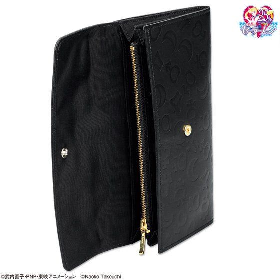美少女戦士セーラームーン ルナレザーウォレット | 美少女戦士