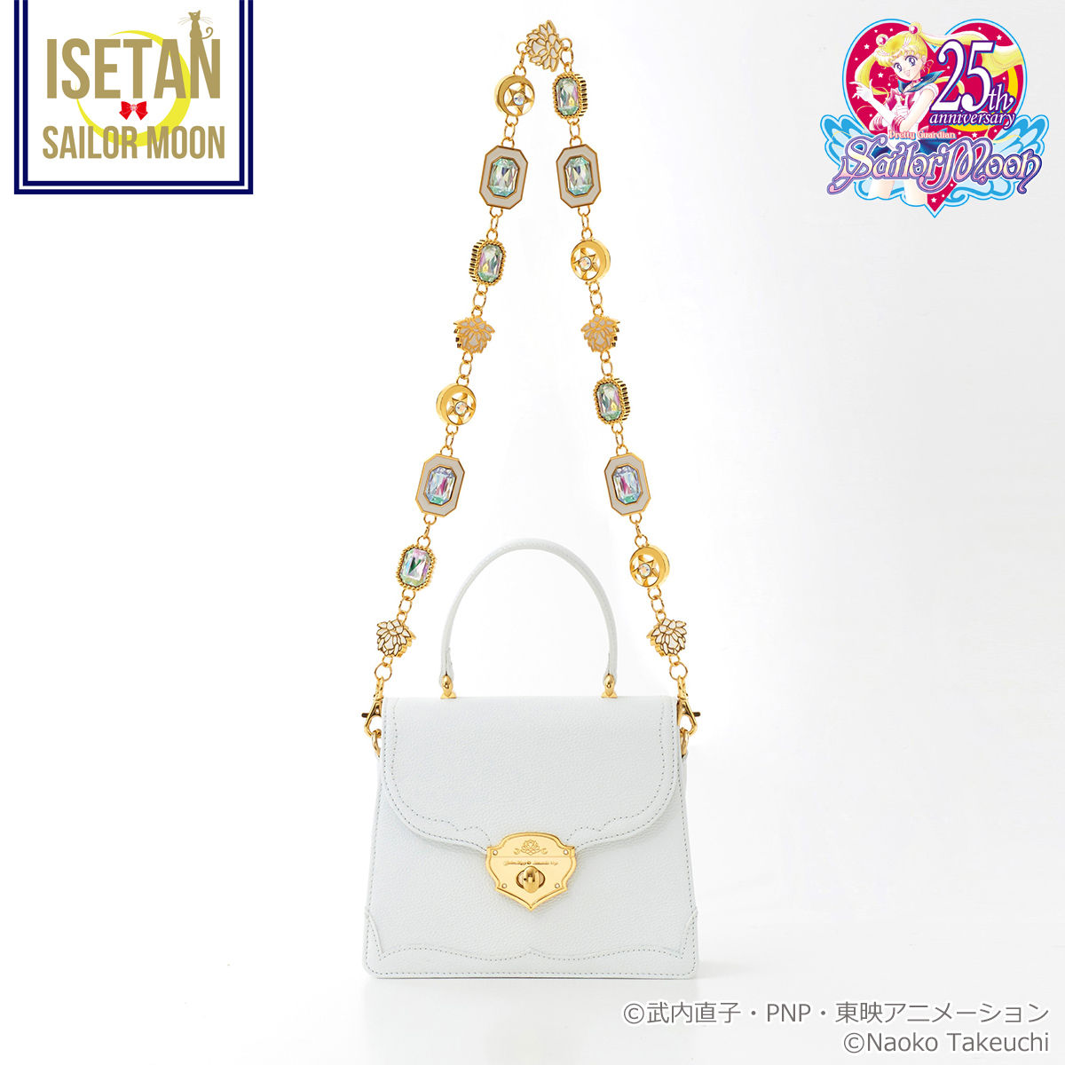 Samantha Vegaコラボ】美少女戦士セーラームーン 幻の銀水晶