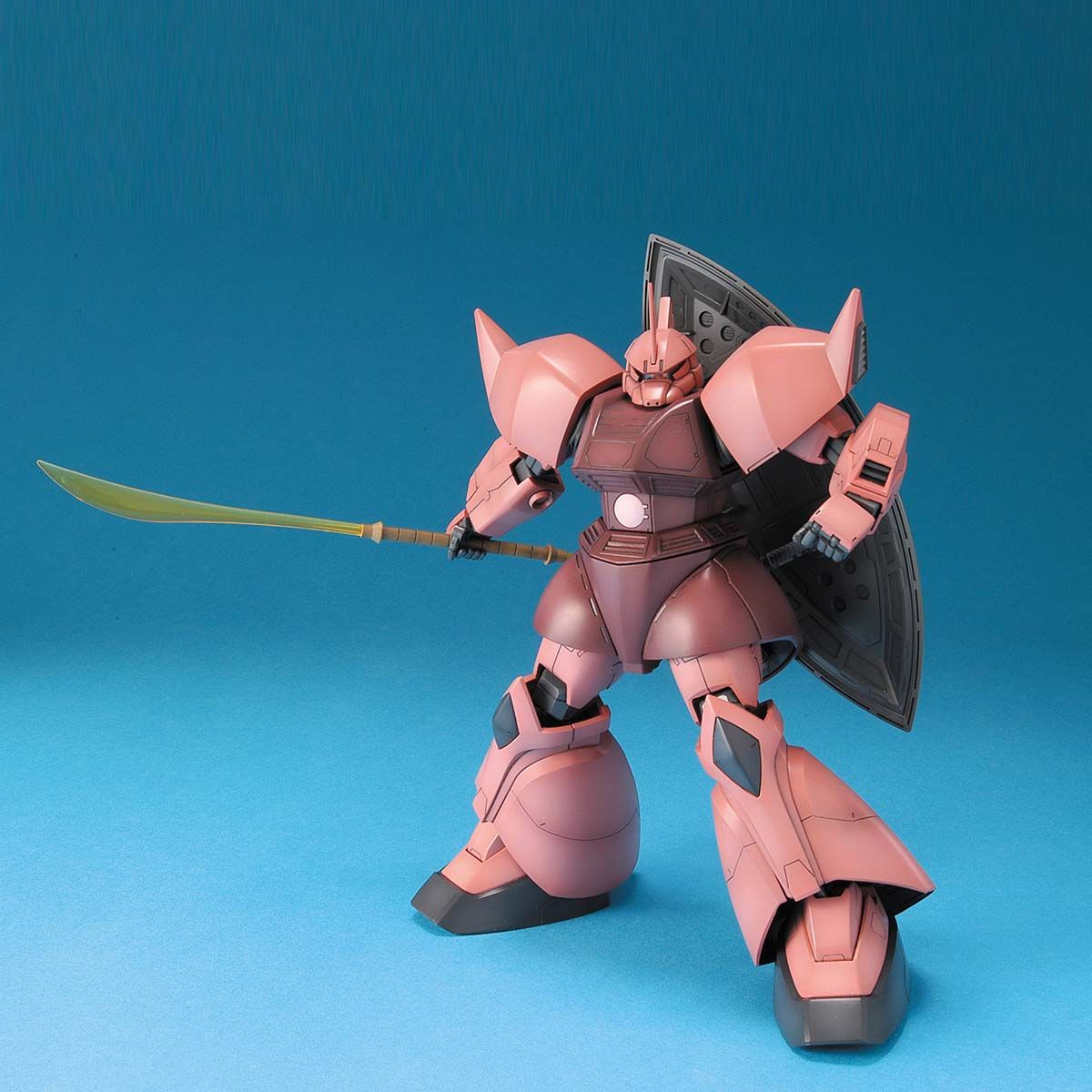 MG 1/100 ゲルググ シャア・アズナブル大佐機 “ONE YEAR