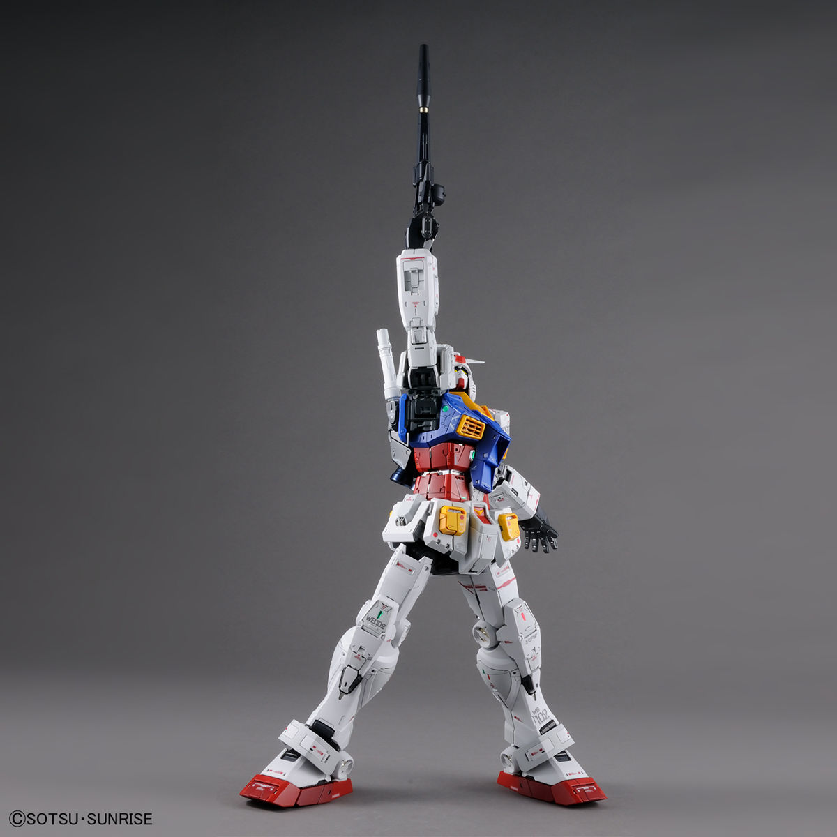 PG UNLEASHED 1/60 RX-78-2 GUNDAM｜BANDAI HOBBY SITE