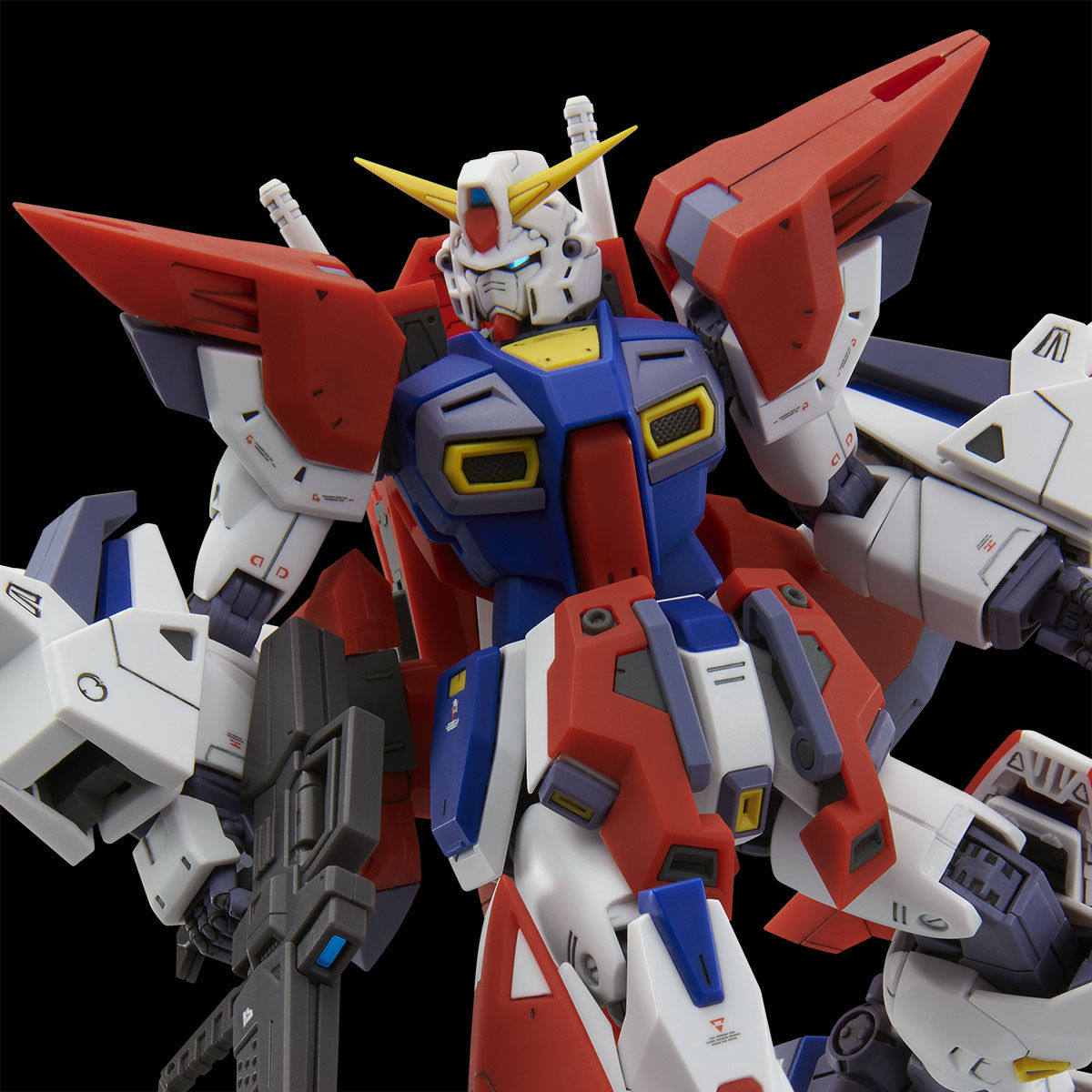 MG 1/100 ガンダムF90用 ミッションパック Wタイプ｜バンダイ