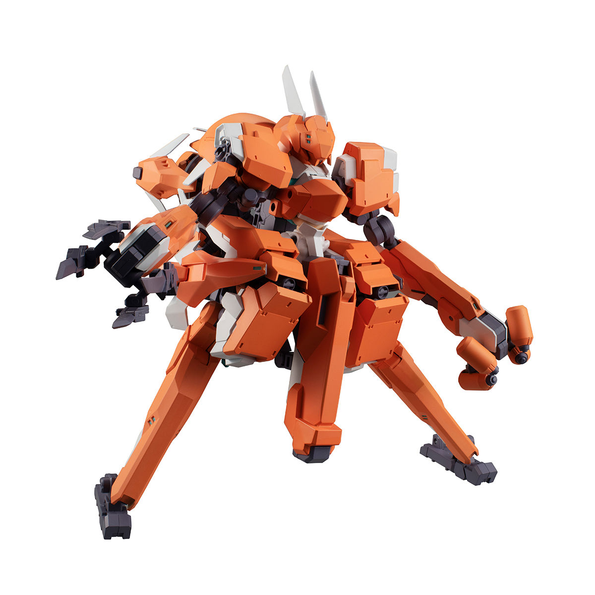 デスクトップアーミー F-606[TR]s フレアファースト （トライアル