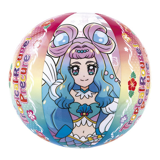 トロピカル～ジュ！プリキュア プリキュアエアーセレクション2