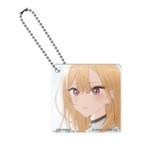 バンダイナムコアミューズメント限定 カプセルスクエア名場面アクリル