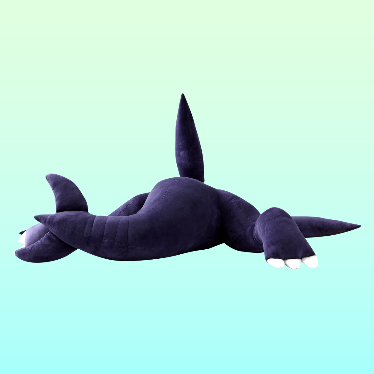 大きなガブリアスクッション【2次販売】 | ポケットモンスター 日用品