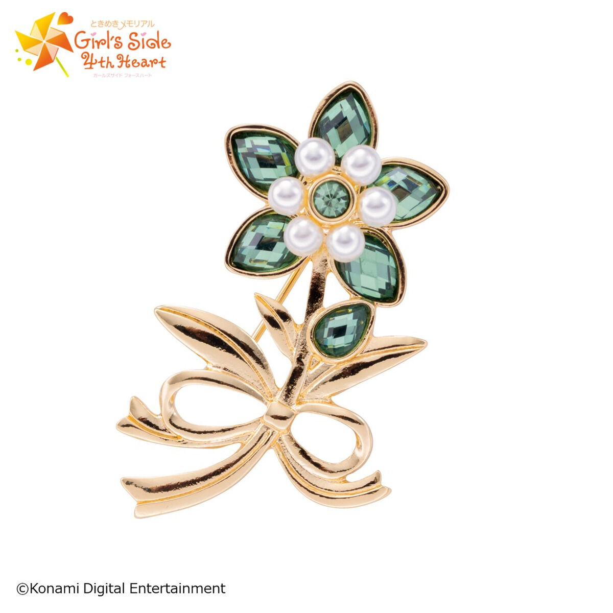 ときめきメモリアル Girl's Side 4th Heart バースデープレゼント（柊