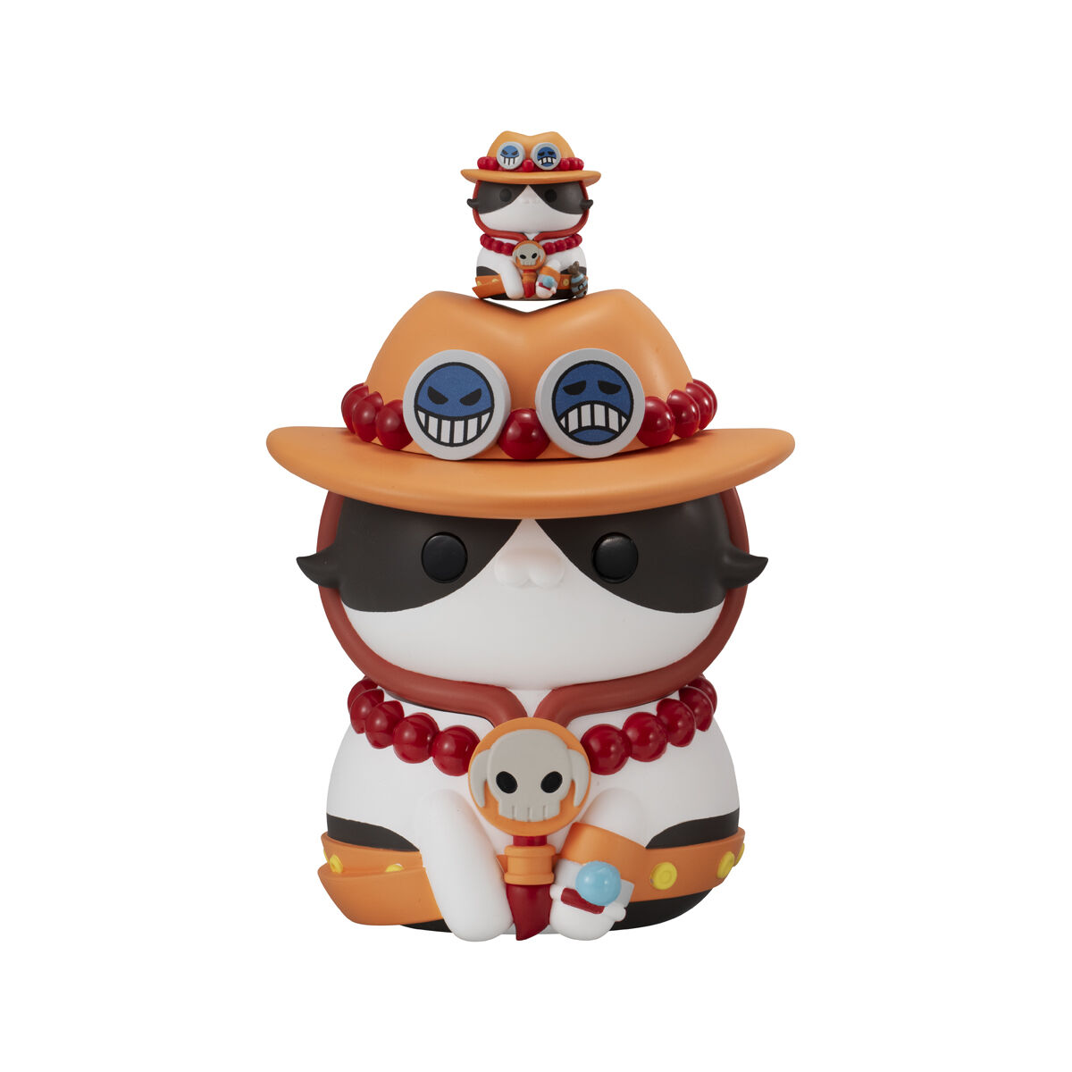 MEGA CAT PROJECT ワンピース ニャンとも大きなニャンピースニャーン