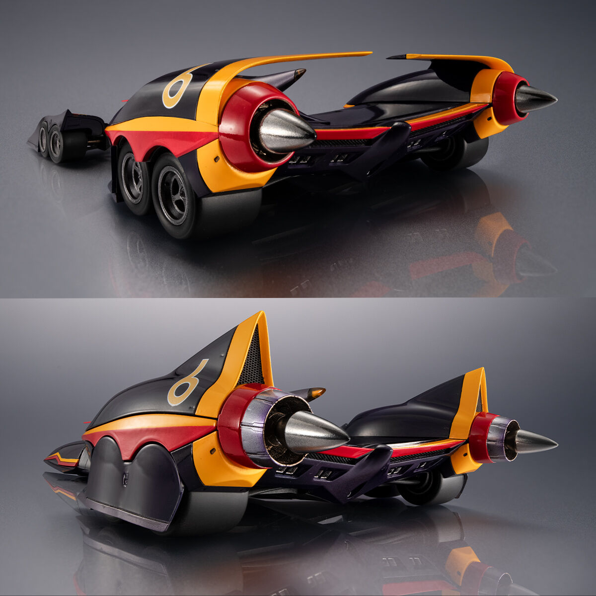 ヴァリアブルアクション 新世紀GPXサイバーフォーミュラSAGA