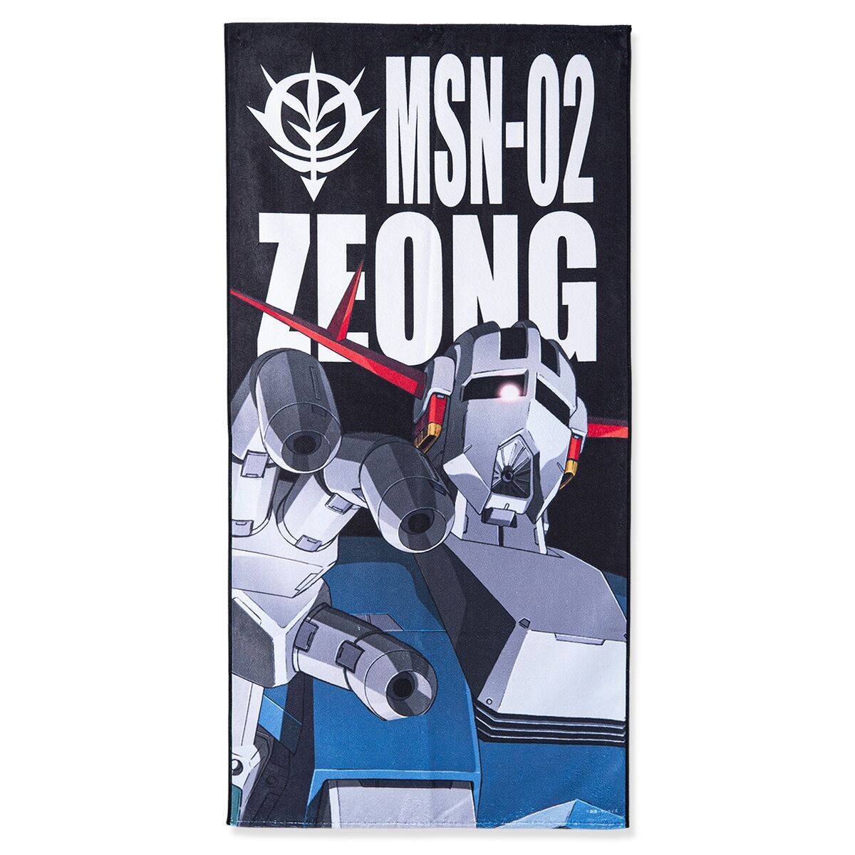 機動戦士ガンダム モビルスーツバスタオル 第二弾 （縦） 【2025年1月