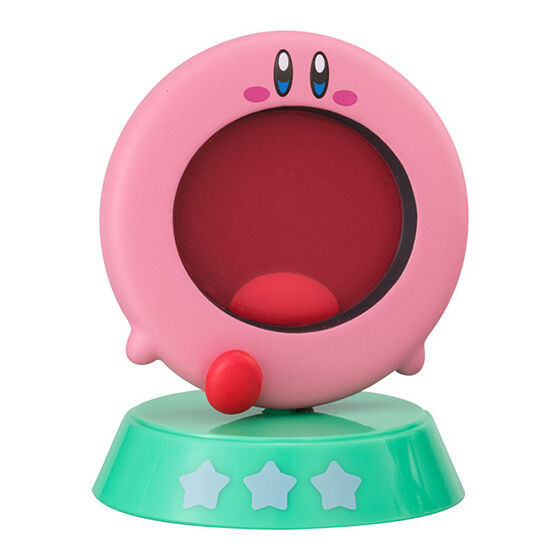 星のカービィ ディスカバリー フィギュアコレクション5｜ガシャポン