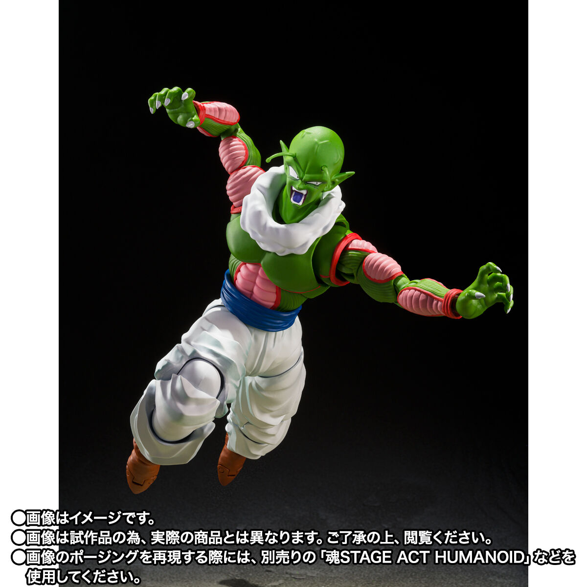 S.H.Figuarts ネイル | ドラゴンボールZ フィギュア | アニメグッズ