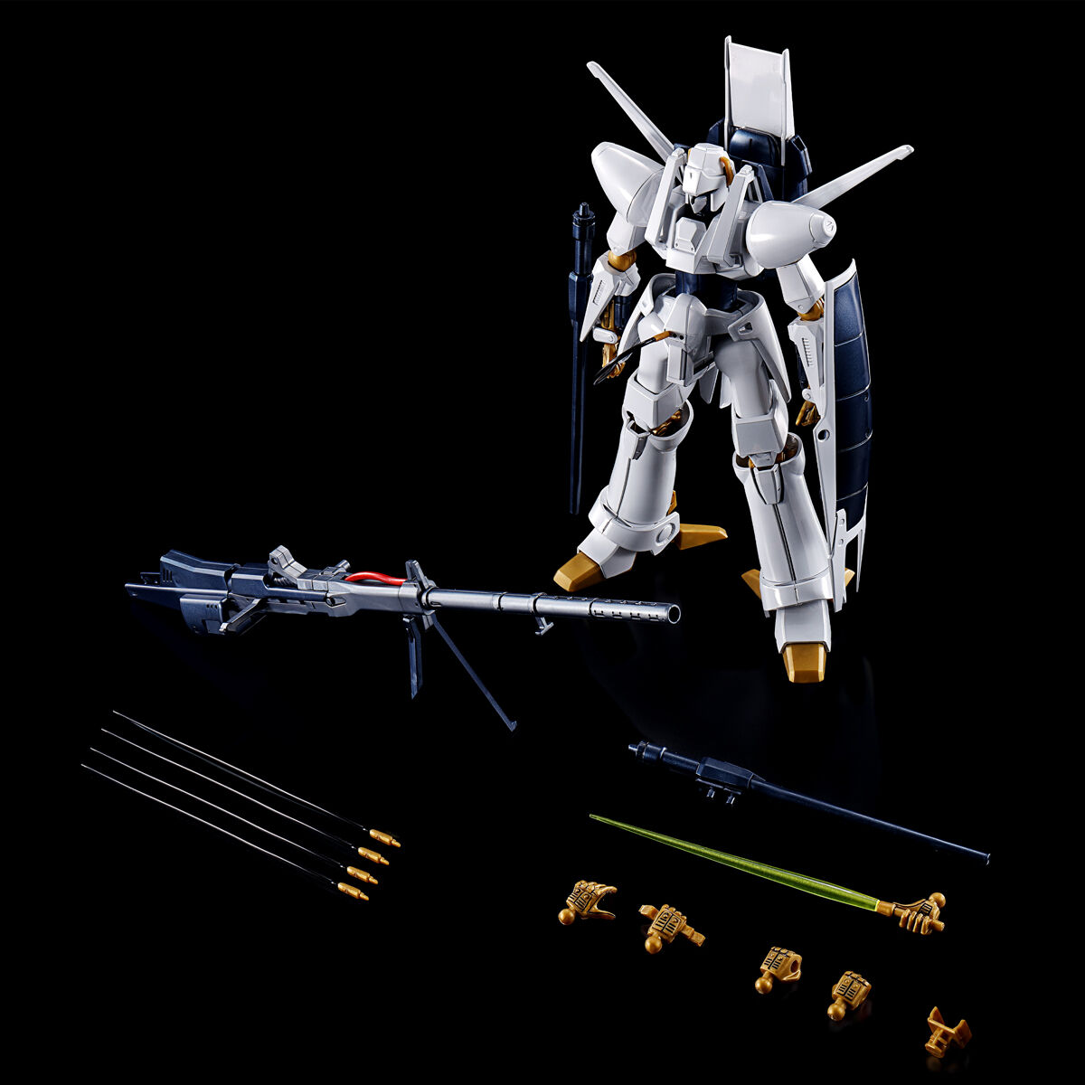 HG 1/144 エルガイム [スペシャルコーティング]【3次：2025年6