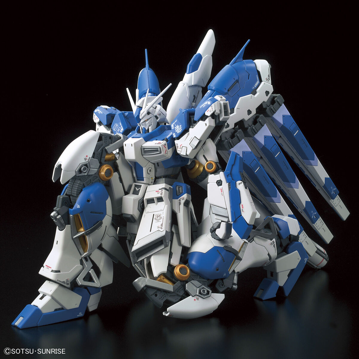 RG 1/144 Hi-νガンダム | 機動戦士ガンダム 逆襲のシャア プラモデル