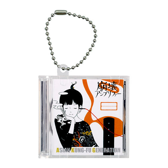 中村佑介 ミニCDコレクション｜ガシャポンオフィシャルサイト