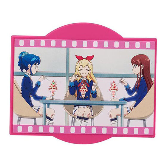 アイカツ！ グッズコレクション2～大スター宮いちごまつり