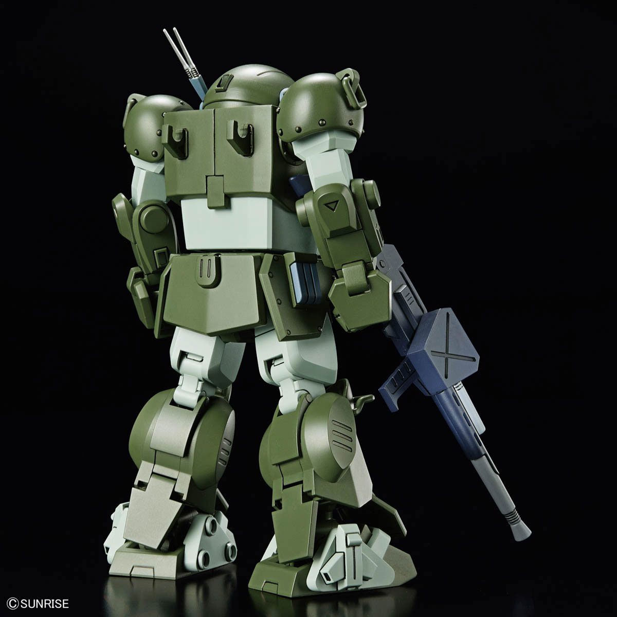 HG スコープドッグ【2025年12月発送】 | 装甲騎兵ボトムズ