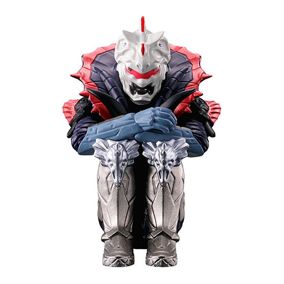 仮面ライダーオーズ グリード まちぼうけ2 Feat.ヤミー｜ガシャポン