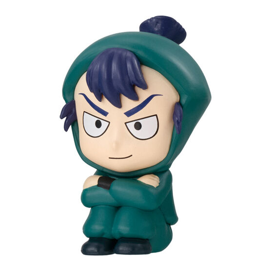 忍たま乱太郎 まちぼうけ 六年生の段｜ガシャポンオフィシャルサイト