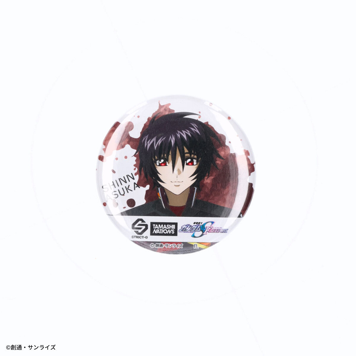 ハピクロ！】STRICT-G×TAMASHII NATIONS 「ガンダムシリーズ