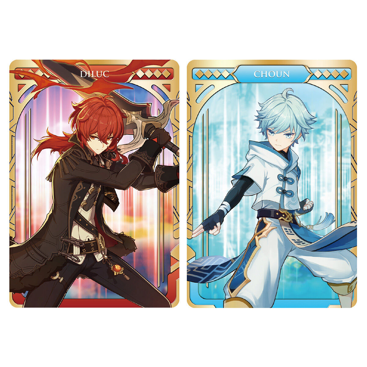 原神 メタルカードコレクション | フィギュア | アニメグッズ