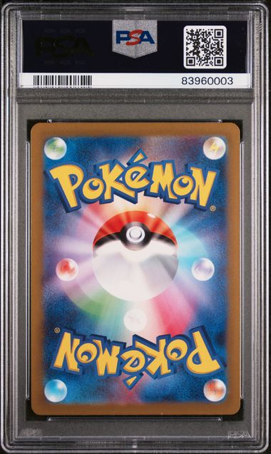 Zeraora VMAX (s12a 041) - PSA10 - Pokemon Graded PSA (Professional