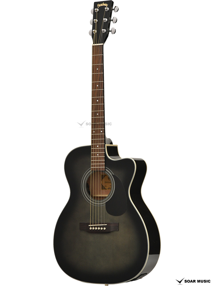 HEC-45 TNS (Headway) エレアコ アコースティックギター