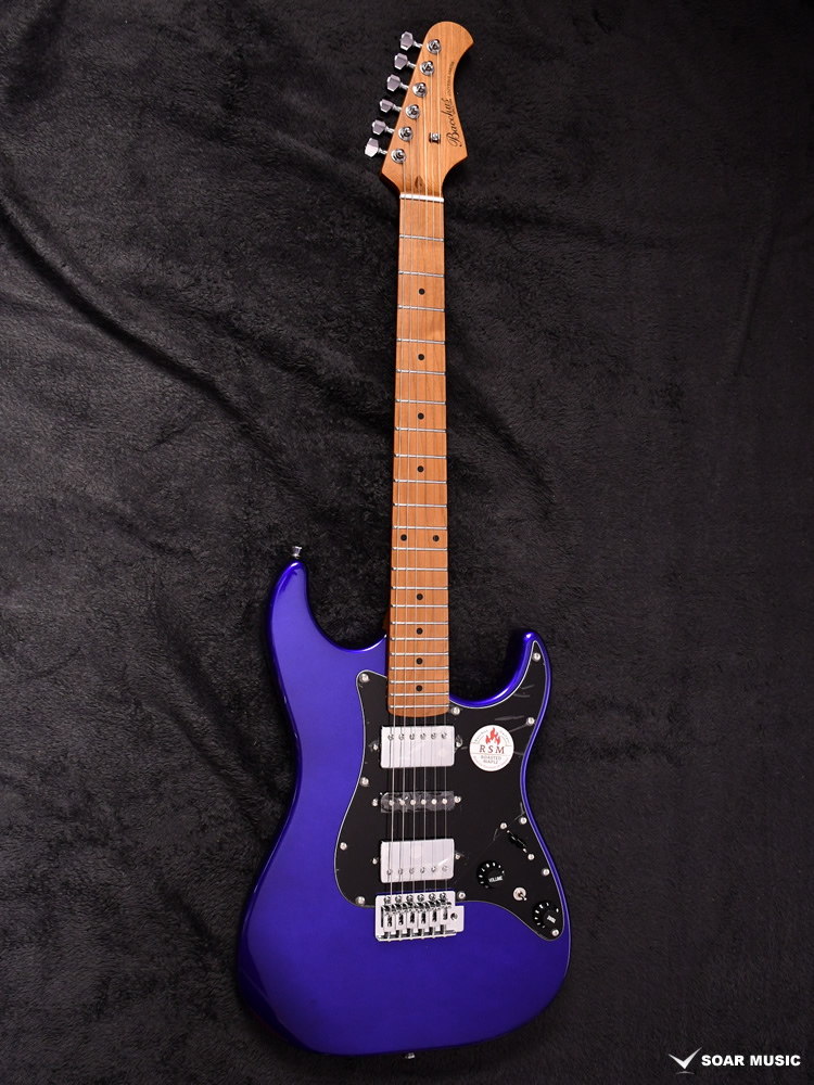 GS-4DX RSM/M IPM Bacchus Universe Series エレキギター