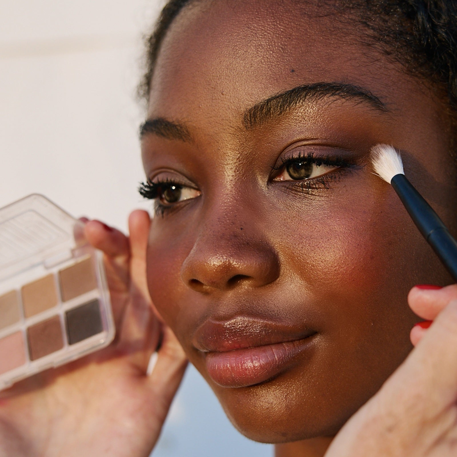 Desert Road Trip - Neutral Eyeshadow Palette