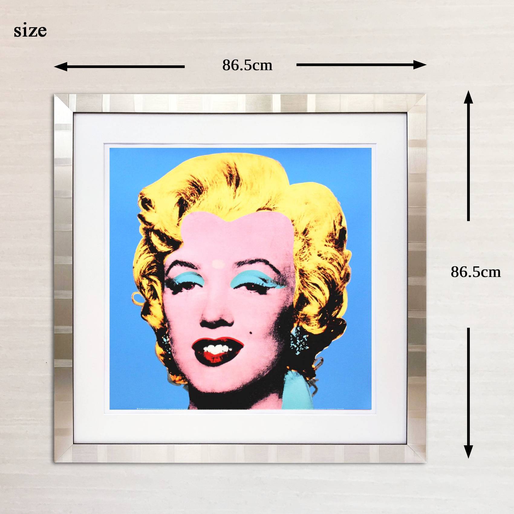 ☆Brookpace ブルックペース ファインアート マリリン・モンロー