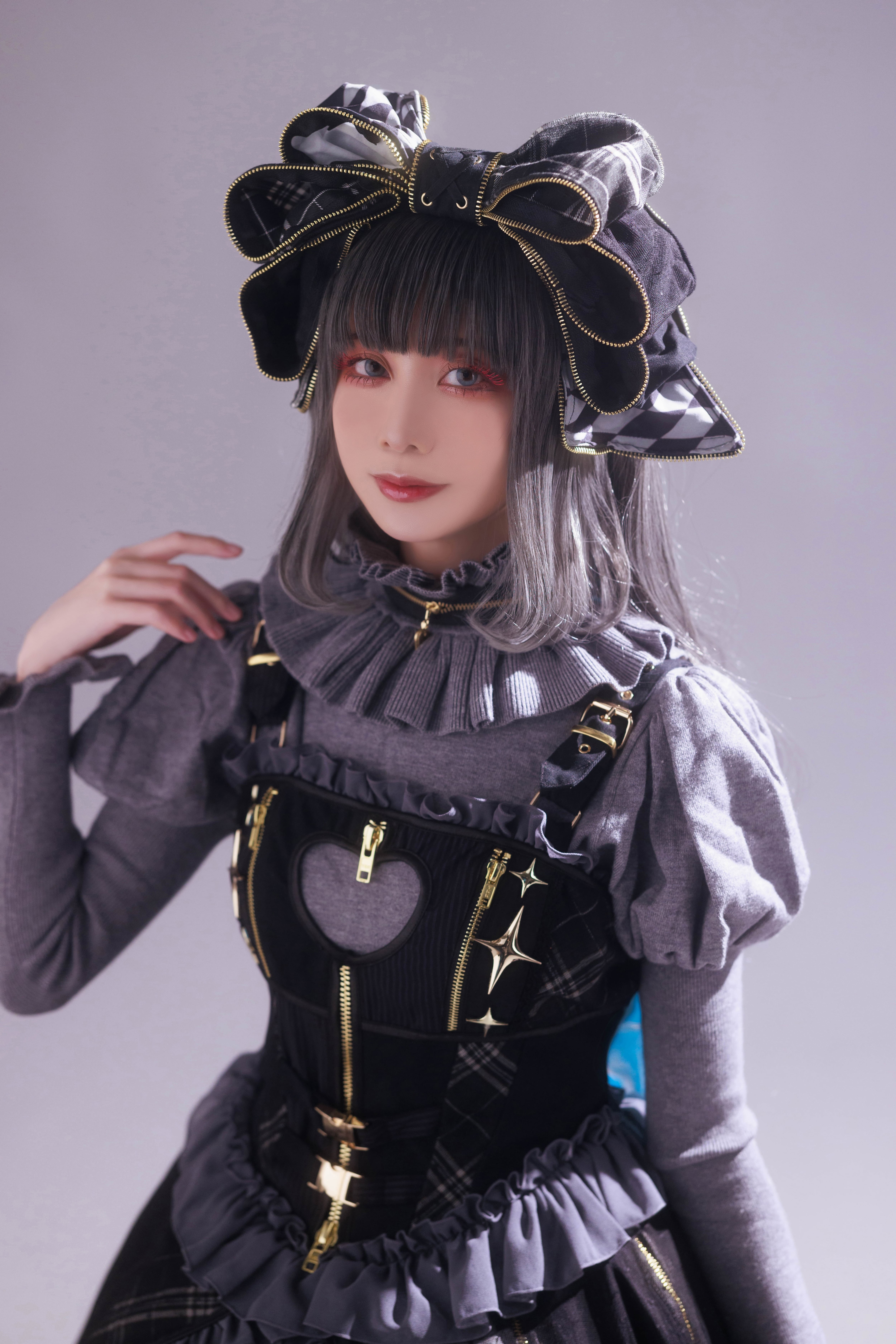 コラボ商品】Artiswitch × HoshibakoWorks るる Heartbeat Gothic