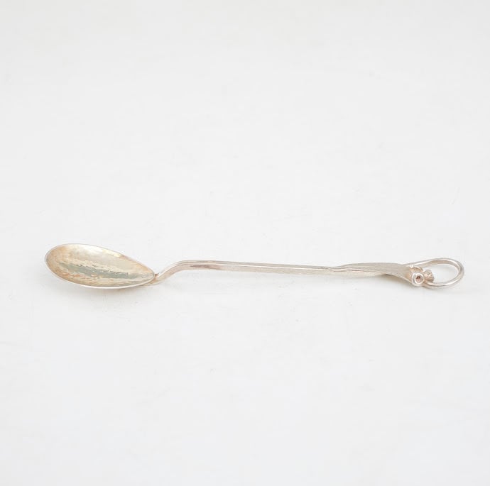 スターリングシルバー スプーン6本セット コーヒースプーン ティー