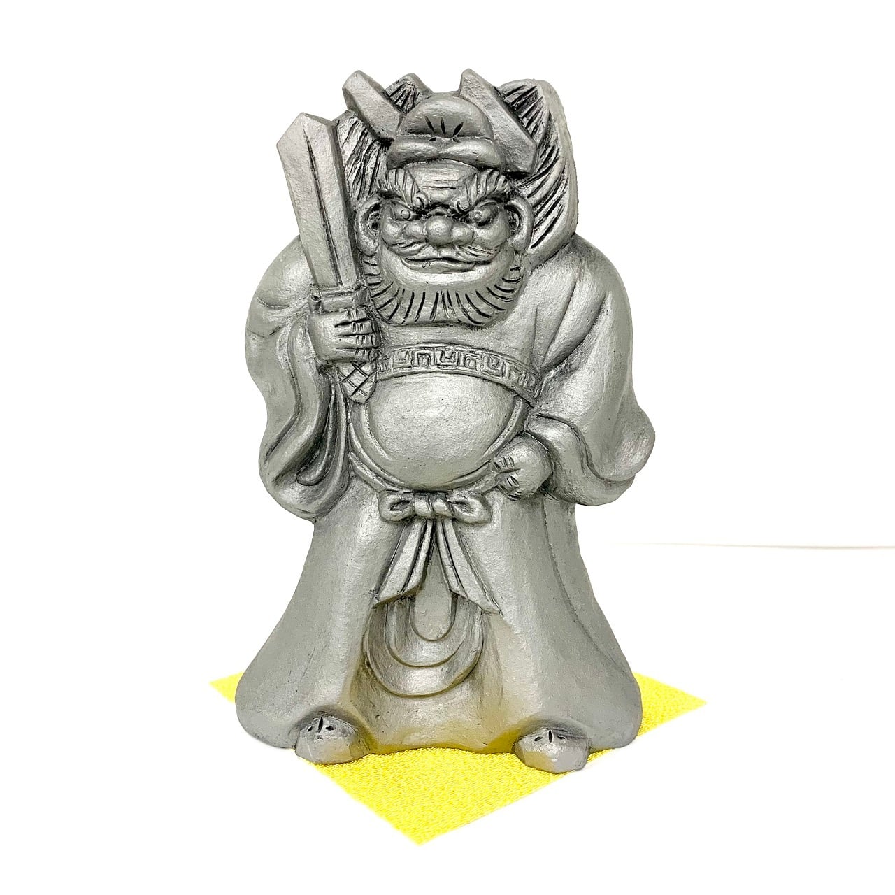 鍾馗さん5号 敷布付き 鬼師kumi作 | GaRock ONLINE SHOP