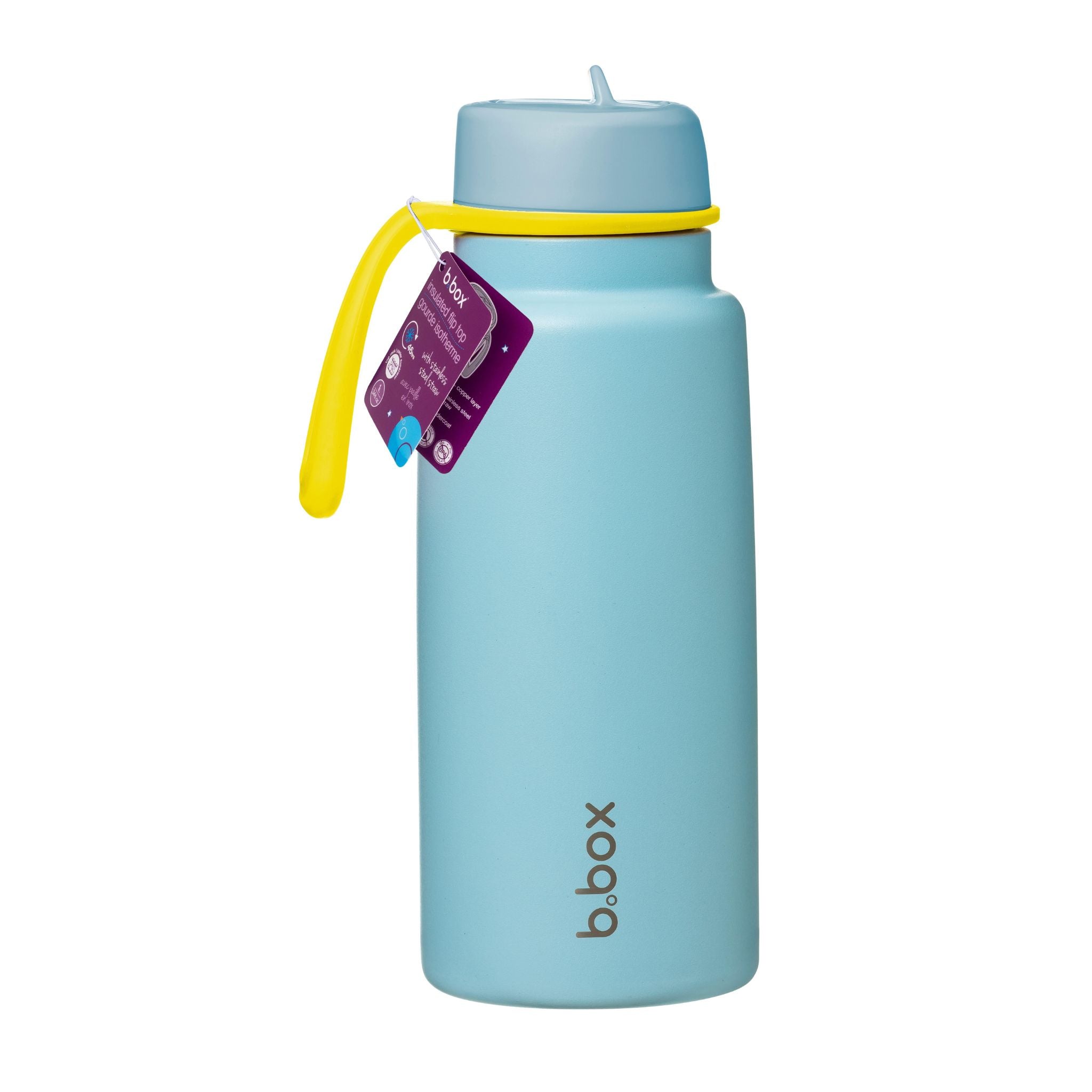 フリップトップボトル 1L（ステンレス製水筒）/Insulated Flip Top