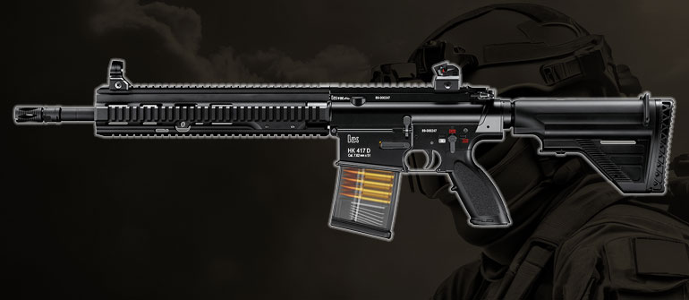 HK417 アーリーバリアント | | Be-max