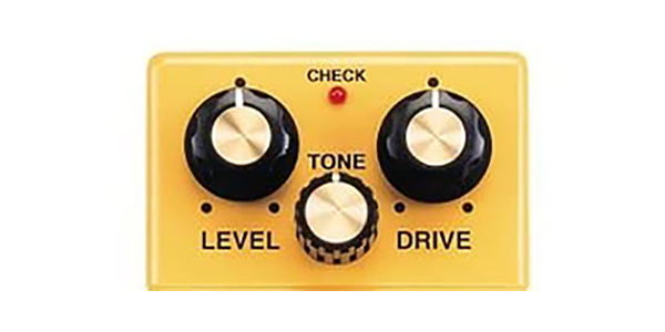 BOSS / OD-3の特徴や使い方等を解説レビュー。ブースターとして使用OK