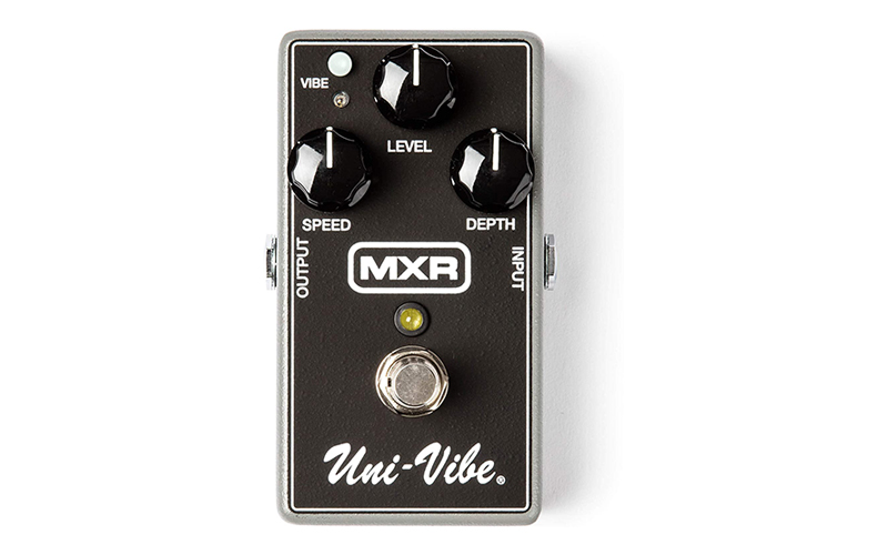 MXR / M68 Uni-Vibeの特徴と使い方をレビュー。ジミヘン愛用のUni-Vibe
